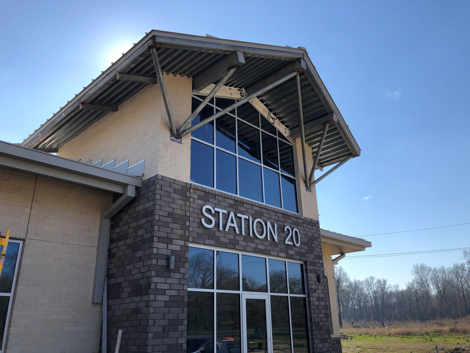 Fire Station 20